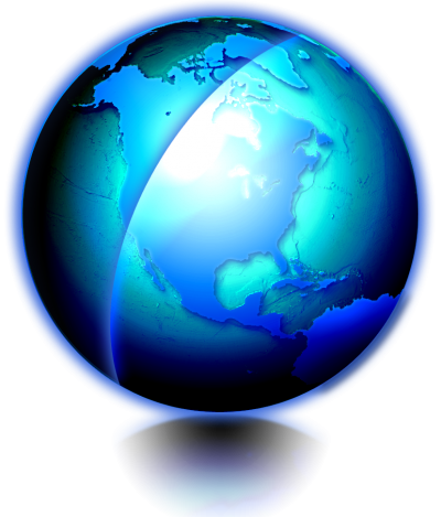 Original Digital Globe Clipart Images PNG Images