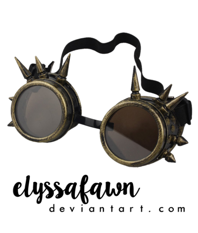 Authentic Brown Goggles Png Free PNG Images