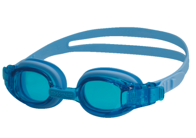 Blue Kids Swimmer Goggles Hd Transparent PNG Images