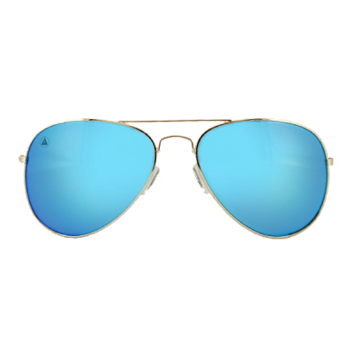 New Stylish Sky Blue Sunglasses Models Transparent Png PNG Images