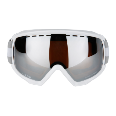 White Bright Biker Goggles Free Transparent PNG Images