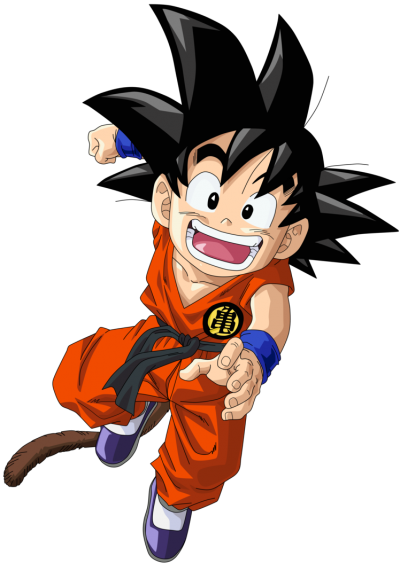 Goku HD Photo Png PNG Images