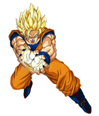 Goku Transparent Picture PNG Images