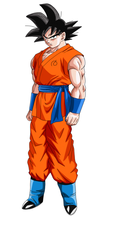 Goku Png PNG Images