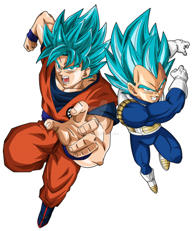 Download Pelo Goku Png - Pelo De Goku Ssj Blue Png - Full Size PNG Image -  PNGkit