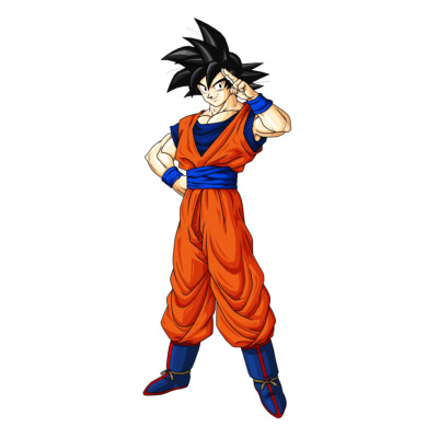 Goku - Wikiwand