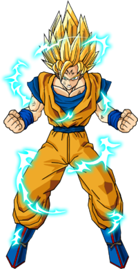 Goku Free Download PNG Images