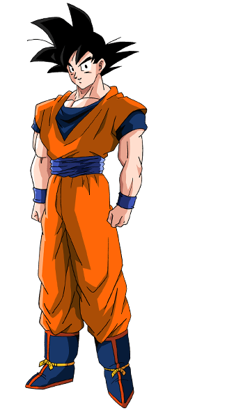 Goku - Wikiwand