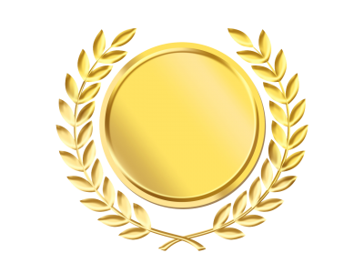 Gold Medal Png Transparent Image PNG Images