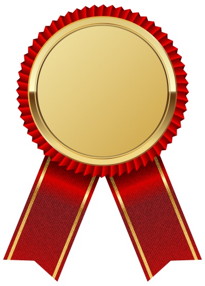 Gold Medal PNG Vector Images with Transparent background - TransparentPNG