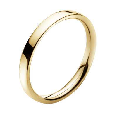 Gold Wedding Band Engagement Ring Transparent Free PNG Images