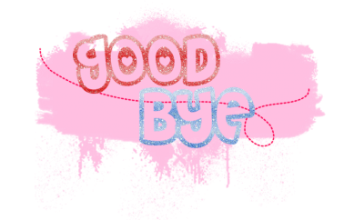 Goodbye Background PNG Images