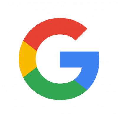 Colorful Google Logo Transparent Clipart Download PNG Images