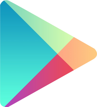 Image HD Google Play Logo PNG Images