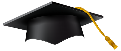 Cool Graduation Cap Clipart Png Free icons PNG Images