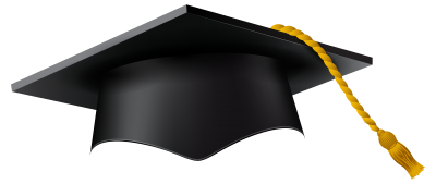 Cool Graduation Cap Clipart Png Free Icons PNG Images