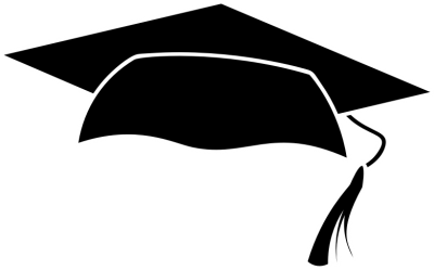 Graduation Cap PNG Vector Images with Transparent background ...