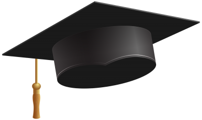 Graduation Cap PNG Vector Images with Transparent background ...