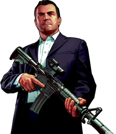 Gta Transparent Image PNG Images