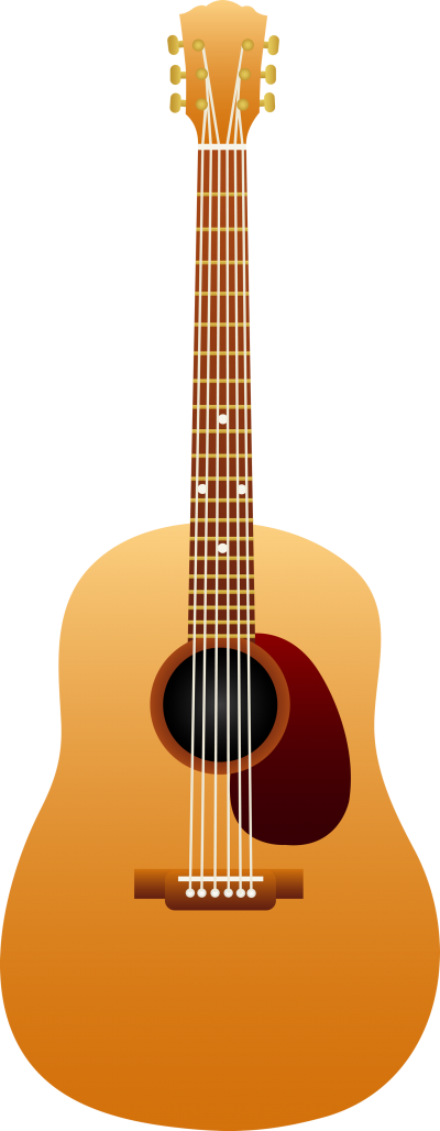 Acoustic Guitar Drawing Clipart Hd images Download PNG Images