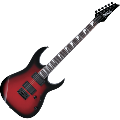 Black And Red Rock Guitar Clipart images Free PNG Images