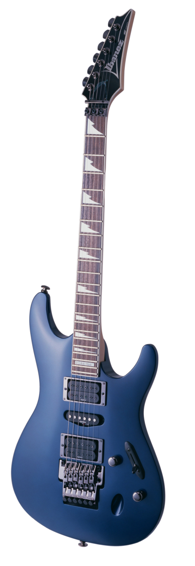 Quality Navy Blue Guitar Photo Png Clipart PNG Images