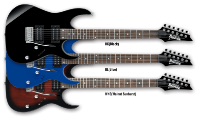 Side View Three Electric Guitar Hd Picture Png PNG Images