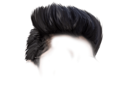 Men Hair PNG Transparent For Free Download  PngFind