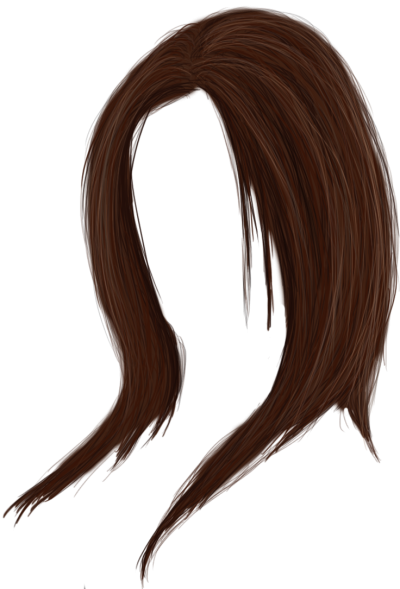 Girl Hairstyle Transparent PNG  PNG Mart