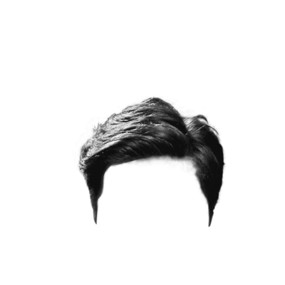 Hair Style Mens Png, Transparent Png - vhv