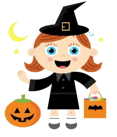 Baby Halloween Png PNG Images