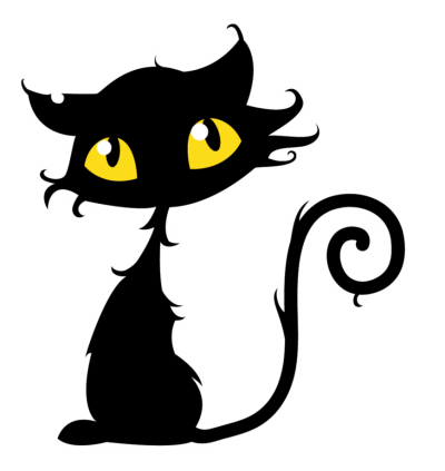 Halloween Cat Png PNG Images