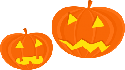 Pumpkins Halloween Pictures PNG Images