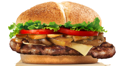 Burger King, Mc Donalds, Meatball Hamburger Png Download PNG Images