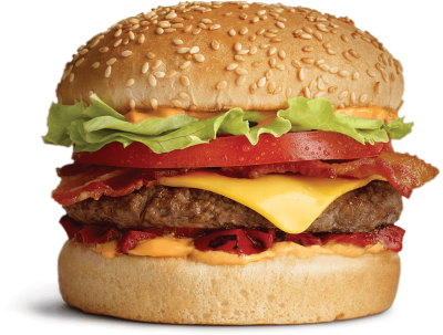 Fast Food Hamburger Images Transparent PNG Images