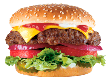 Sandwich, Big Hamburger Png Transparent PNG Images