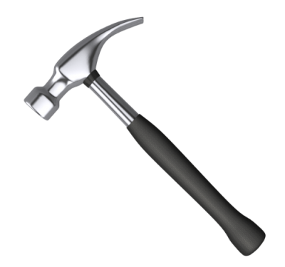 Hammer Cut Out PNG Images