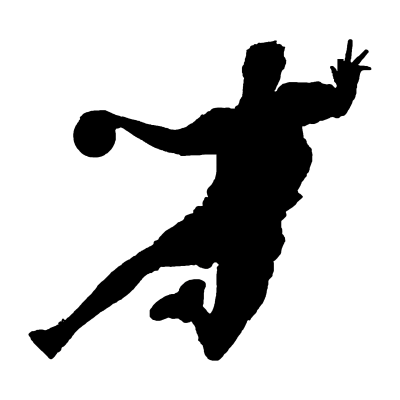 Handball Vector PNG Images