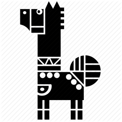 Creative, Design, Graphic, Handicraft, Horse, indian Art Png PNG Images