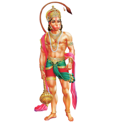 Hanuman Photo PNG Images
