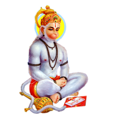 Lord Hanuman PNG Transparent Images Free Download | Vector Files | Pngtree