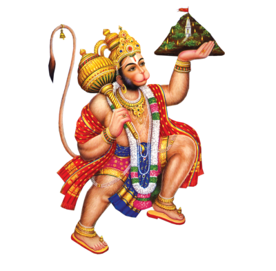 Panchamukhi Hanuman Hd Png - 4695 - TransparentPNG