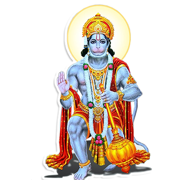 Hanuman Transparent Image PNG Images