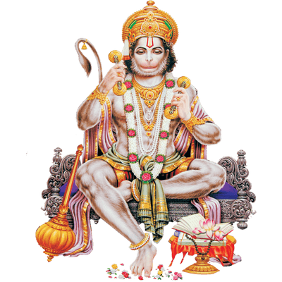 Hanuman PNG Vector Images with Transparent background - TransparentPNG