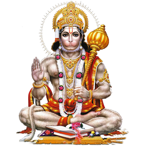 Pandit Siddharth Hanuman Png PNG Images