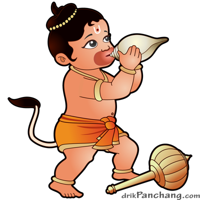 Download HANUMAN Free PNG transparent image and clipart