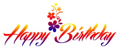 Happy Birthday Background Download Stickers, Italic Text, Different Text, Beautiful, Happy, Exciting PNG Images