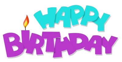 Happy Birthday Clipart Download HD PNG Images