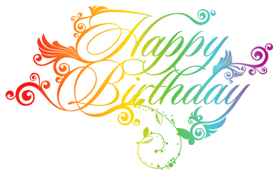 Happy Birthday Png Photo Free Download Design Elements PNG Images