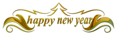 Gold, New, Happy New Year Pictures PNG Images
